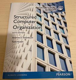 Libro Structured computer organization