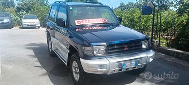 Pajero GLS 2.5tdi  anno 2000