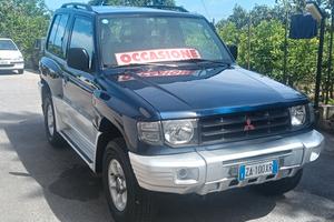 Pajero GLS 2.5tdi  anno 2000