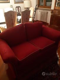 coppia divani impero