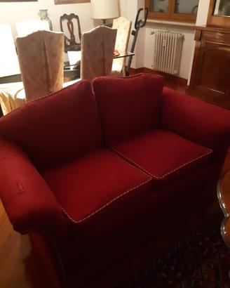 coppia divani impero