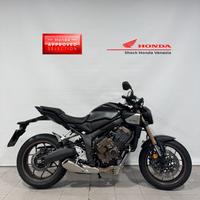 Honda CB650 R E-CLUTCH