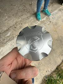 Tappo carburante originale Abarth 500