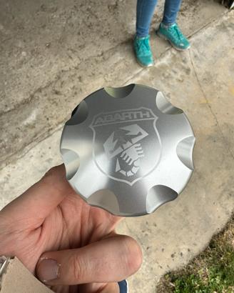Tappo carburante originale Abarth 500
