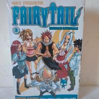 Fairy tail vol. 3 Hachette 