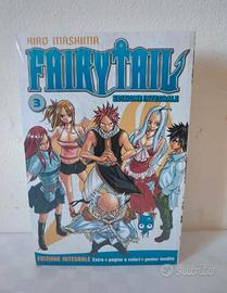 Fairy tail vol. 3 Hachette 