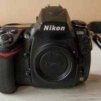 Nikon D700