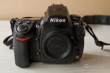 Nikon D700