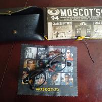 Moscot LEMTOSH  col. Matte Black