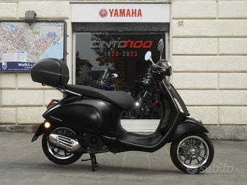 Piaggio Vespa 125 Primavera 3V