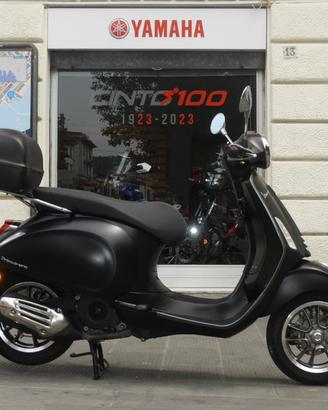 Piaggio Vespa 125 Primavera 3V