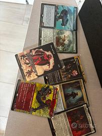 Lotto Magic the Gathering