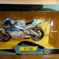 Honda NSR 500 V.Rossii 2001 - IXO 1/12