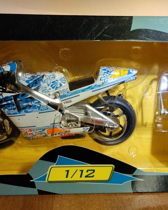Honda NSR 500 V.Rossii 2001 - IXO 1/12