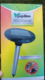 Repellente ad ultrasuoni per talpe