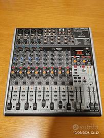 Mixer Behringer Xenyx X1622 USB