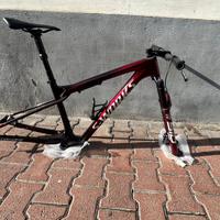 Specialized S-Works Epic WC Frameset 2024