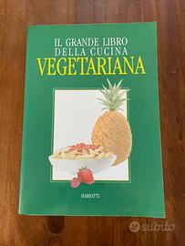 Il grande libro della cucina vegetariana
