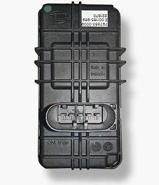 Attuatore elettronico hella mercedes