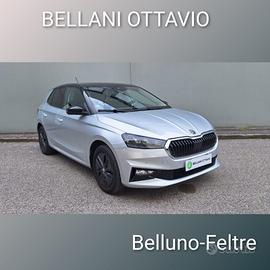 SKODA Fabia 1.0 TSI 95 CV Selection