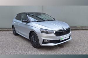 SKODA Fabia 1.0 TSI 95 CV Selection