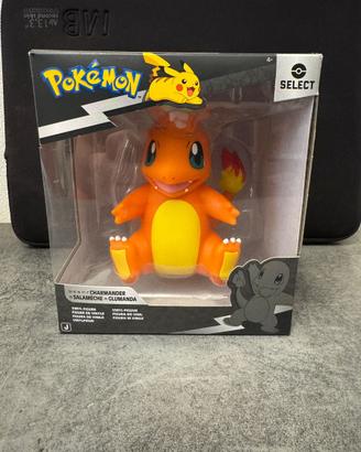 Charmender Pokemon Select - Fugure in box