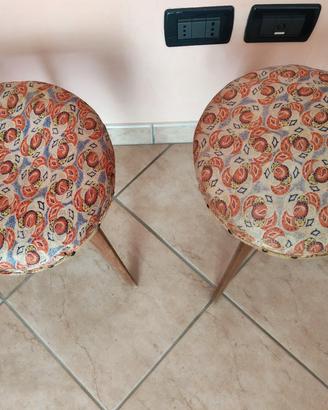 sgabelli in legno arredo
