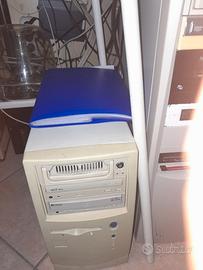 Computer Intel Pentium 100 MHz. funzionante