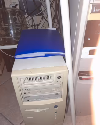 Computer Intel Pentium 100 MHz. funzionante