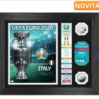 Quadro Italia Originale UEFA Champions Europei