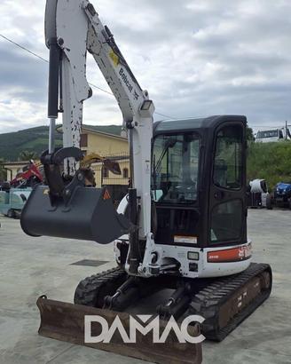 BOBCAT 430 FAST TRACK