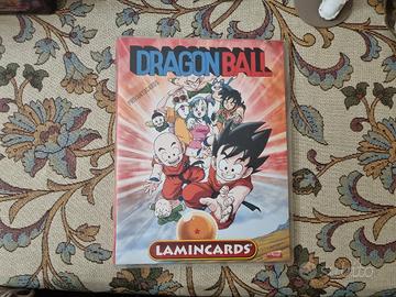 Album DragonBall Serie Nera Remake semi completo