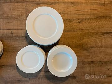Set piatti 30 pz.