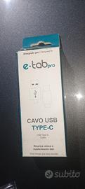 cavo usb