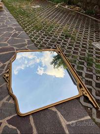 Specchiera anni 50