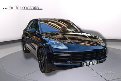 Porsche Cayenne 4.0 V8 Turbo