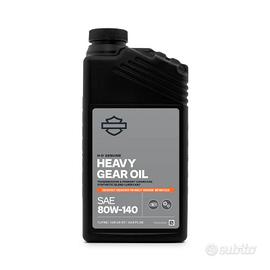 Heavy Synthetic Gear Oil - 62600093