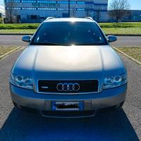 Audi A4 B6 1.9 TDI 