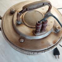 Pentola elettrica vintage