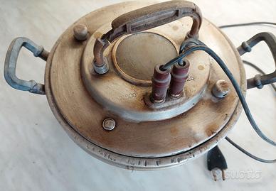Pentola elettrica vintage