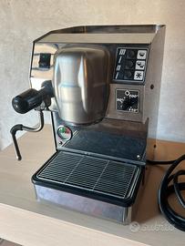 Macchina caffè espresso semi professionale