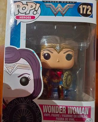 Funko PopWonder Woman - Wonder Woman 172

