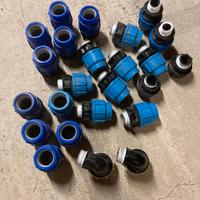 Raccordi Toff 50xun pollice e mezzo