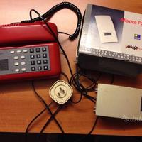 Telefono Alcatel Sirio Plus Contascatti