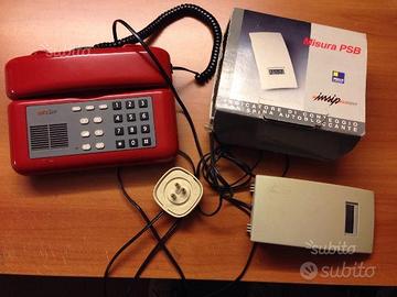 Telefono Alcatel Sirio Plus Contascatti