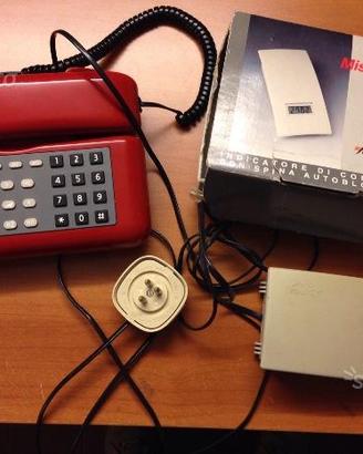 Telefono Alcatel Sirio Plus Contascatti