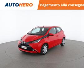 TOYOTA Aygo PG22924