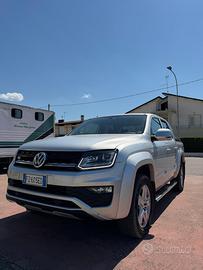 Volkswagen amarok 3.0 v6 tdi 204 cv 4 Motion