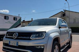 Volkswagen amarok 3.0 v6 tdi 204 cv 4 Motion