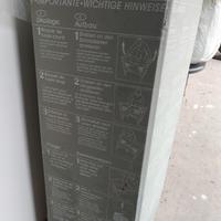 Lettino da campeggio